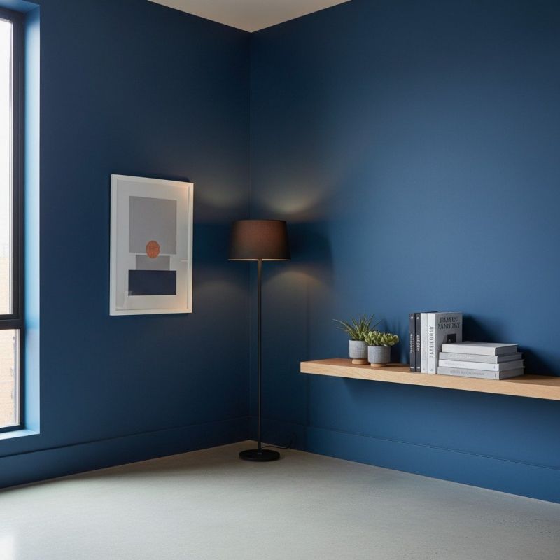 Commercial Ceiling Painting detail