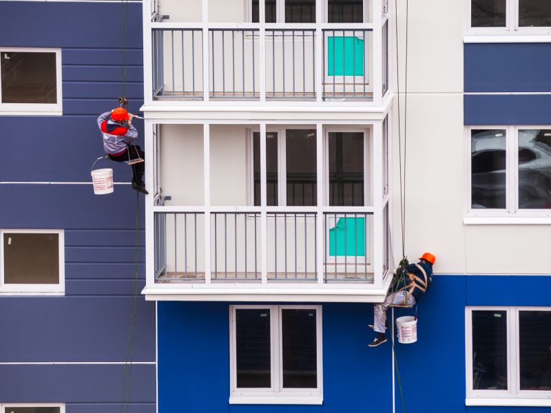 Experienced Commercial Painting Contractors