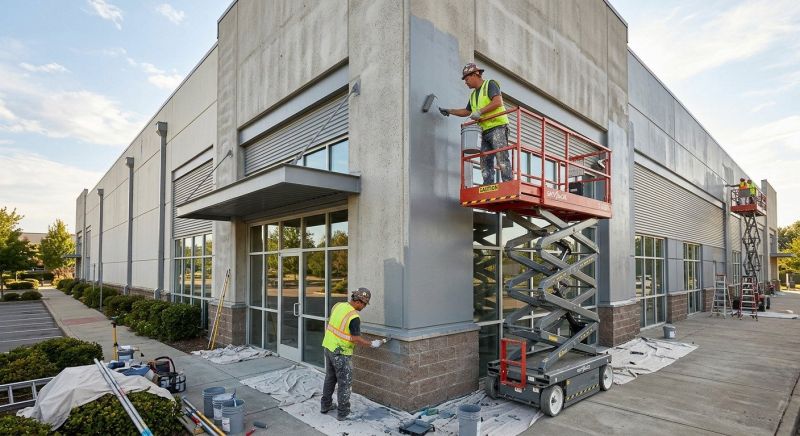 Increase Your Commercial Painting Business with an AI Driven, Targeted Website