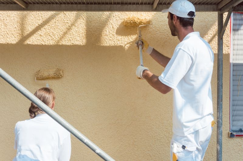 Contact About Commercial Painting