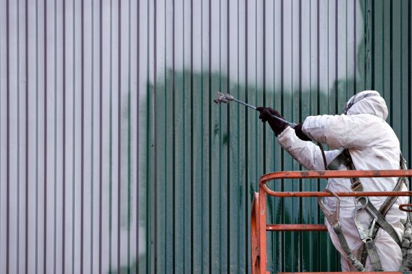Industrial Painting Service in Albany