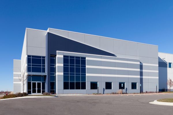 Warehouse Painting in Albany