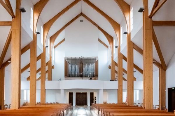 Church Painting in Albany