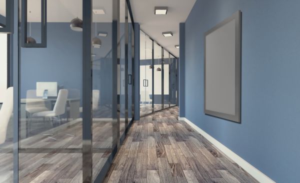 Commercial Interior Painting in Albany