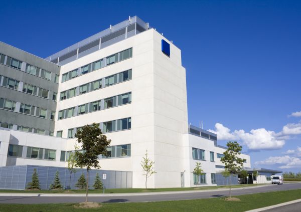 Hospital Painting Service