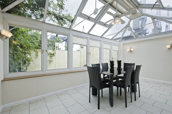 Atrium Painting