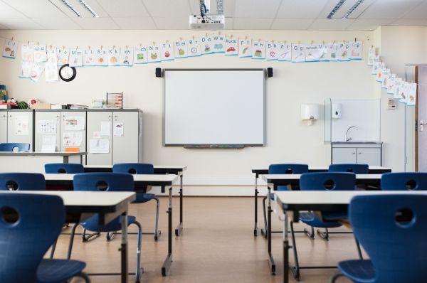 Classroom Painting in Albany